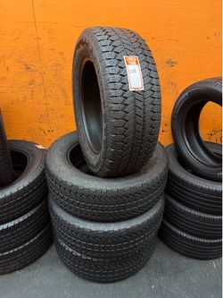 275/60R20 Bridgestone Dueler A/T High Tread Full Set of 4 Tires