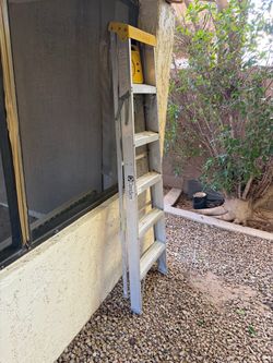 Davidson Aluminum Step Ladder