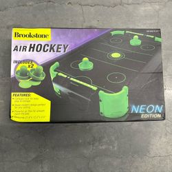 Table Top Air Hockey