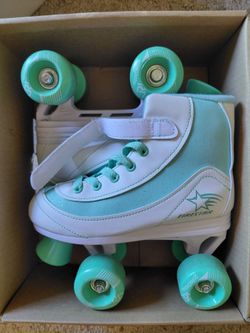 Kids Rollerskates Size 3