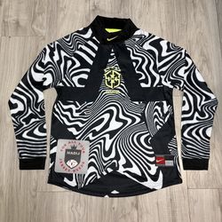 Brazil Goalie Showstopper Jersey 2026