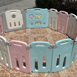 Playpen 16 Panels