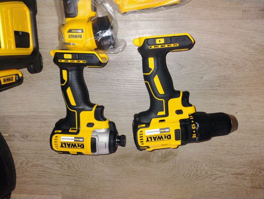 DeWalt 20v Max Brushless