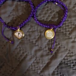 San Benito Bracelet For Protection$8