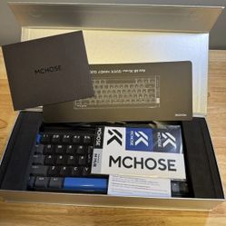 MCHOSE Ace 68 Turbo 16k Keyboard 