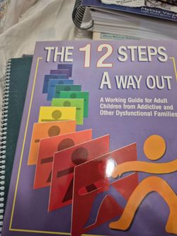 The 12 Steps a way out