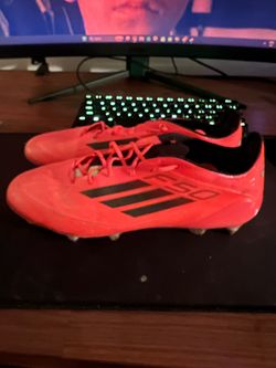 Red adidas f50 elite sg BUY OR TRADE