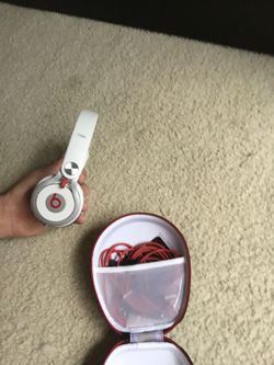 Beats mixr headphones