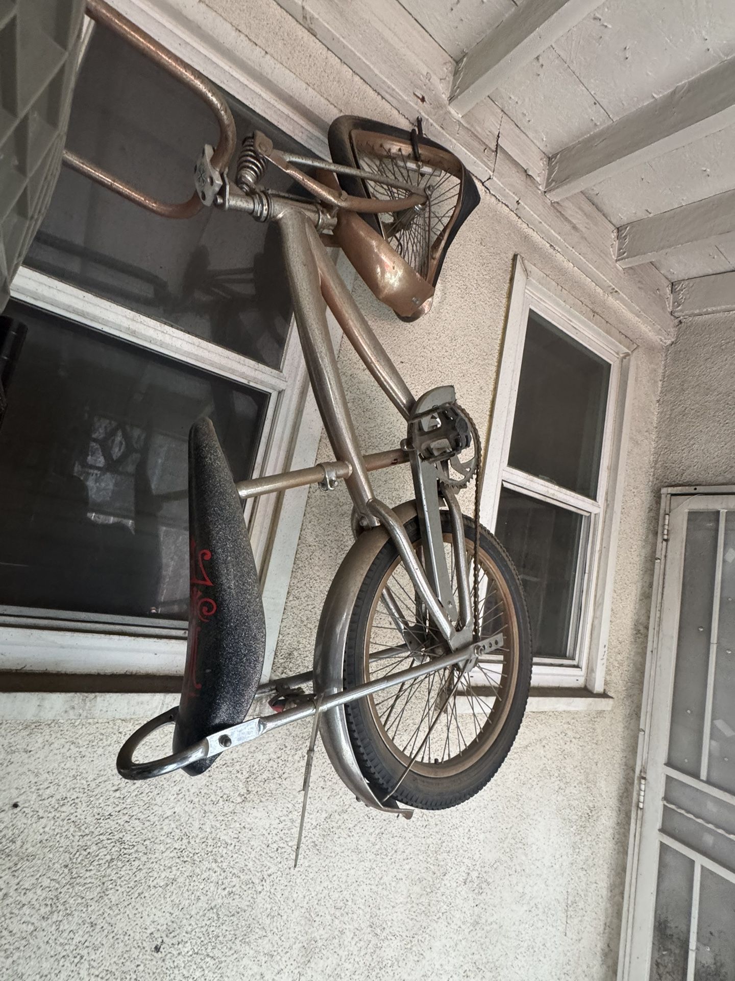 Lowrider Bike For Parts