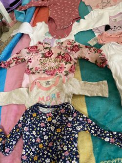 Baby Girl Clothes 