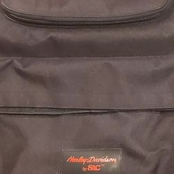 Harley Davidson Seat Bag By SAC