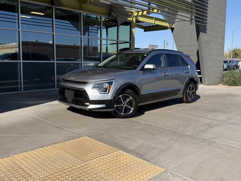 2024 Kia Niro