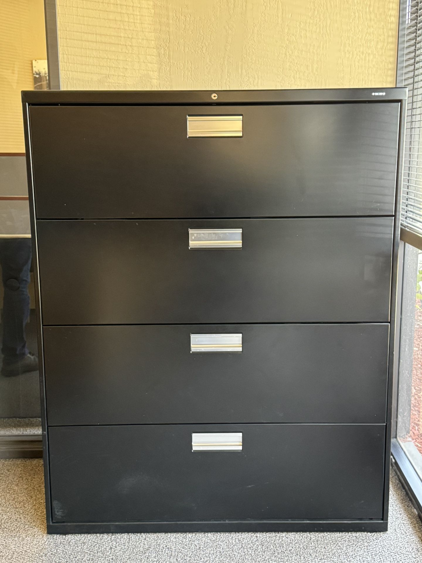 HON File Cabinet