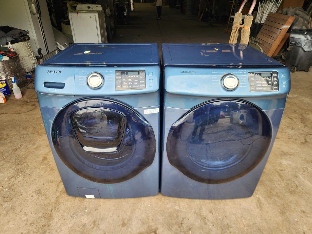 Washer And Electric Dryer 🚛 FREE DELIVERY AND INSTALLATION 🚛 ♻️ 