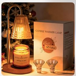 Beautiful Candle Warmer Lamp