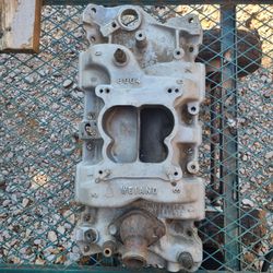 Weiand 8004 Action +Plus intake