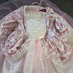 SURPEME PRINCESS DRESS 
