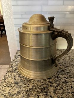 Vintage Barware Large Ice Bucket