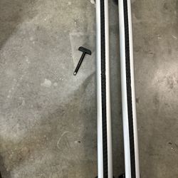 Audi OEM Roof Racks 