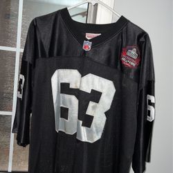 Raider Jersey