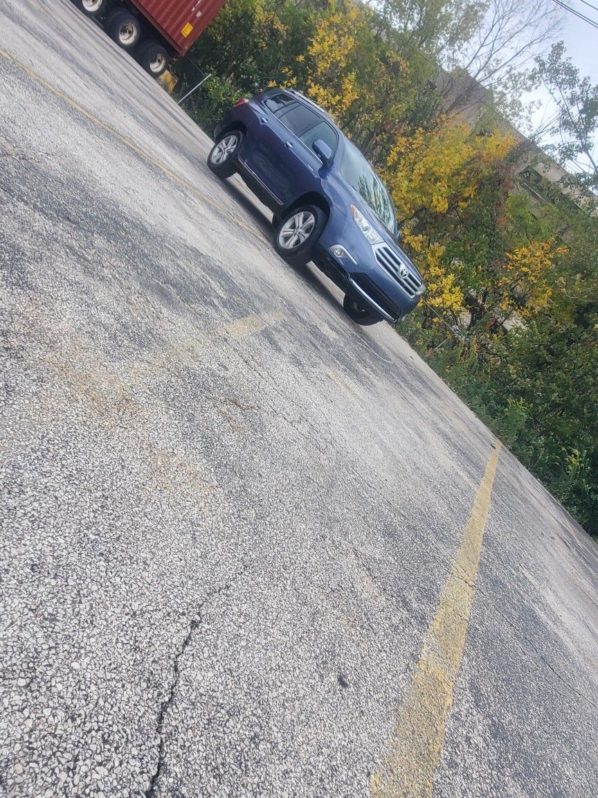 2013 Toyota Highlander