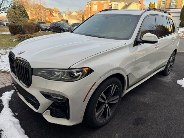 2020 BMW X7