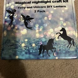 Fairy N Unicorn DIY Nightlight Kit 