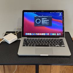 13” MacBook Pro (Early 2015) – 2.9 GHz, 512GB SSD