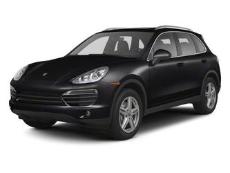 2012 Porsche Cayenne