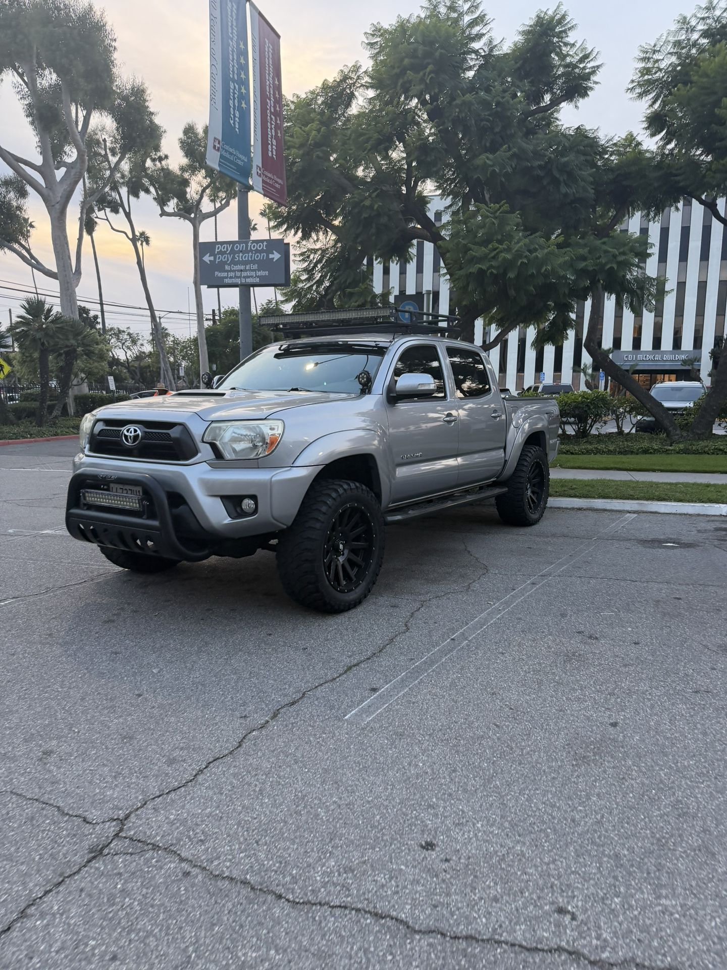 2015 Toyota Tacoma