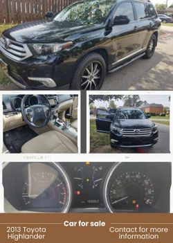 2013 Toyota Highlander