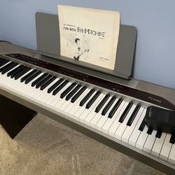 Baldwin Fun Machine 