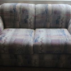 2 Love Seat Sofas