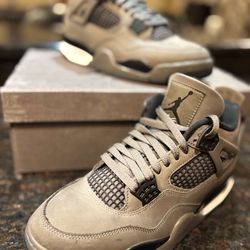 Jordan 4 Cave Stone Sz 9.5