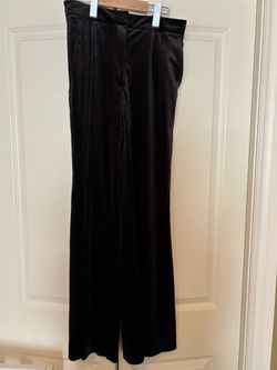 H&M wide leg pants. Used like new.