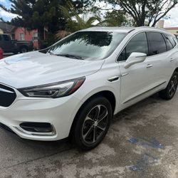 2021 Buick Enclave 