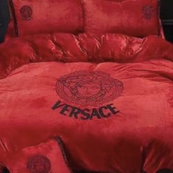 Queen And King Size Comfort Set