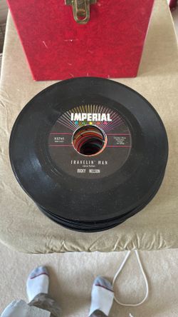 45RPM records