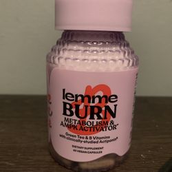 lemme Burn Vitamin Metabolism Booster