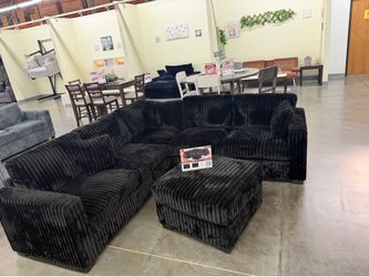 New sectional