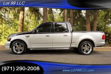 2003 Ford F-150
