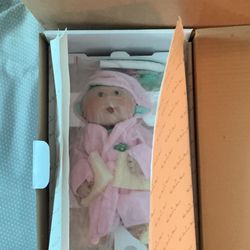 Cabbage Patch Kids Doll Elizabeth Sue Danbury Mint