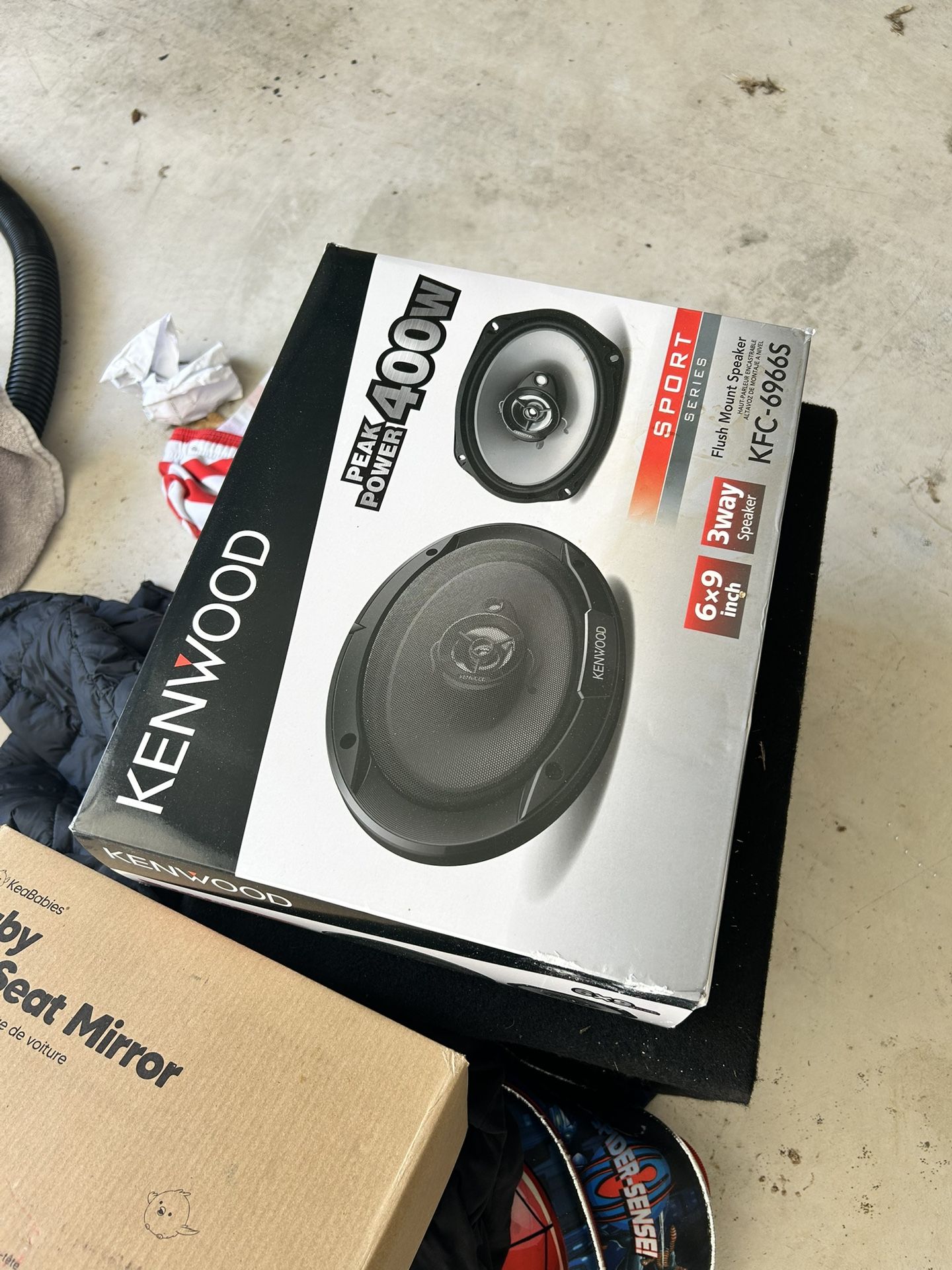 6x9 kenwood speakers