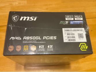 power supply