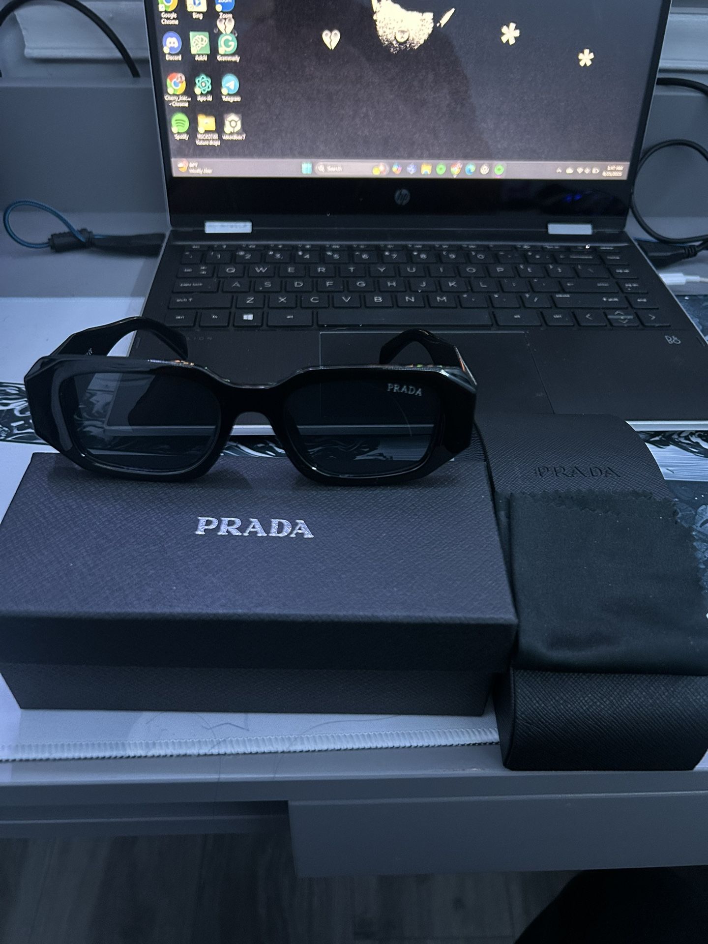 PRADA sunglasses PR17WS