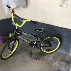20 Inch Bike