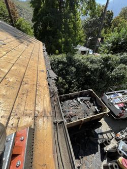Repair Roofs