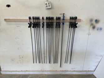 Used Clamps