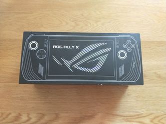 ASUS ROG Ally X RC72LA **No trades**.
