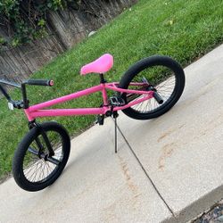 Bmx Mongoose Pink